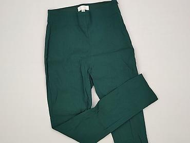 amisu pants: H&M, Spodnie materiałowe damskie, rozmiar M — 1