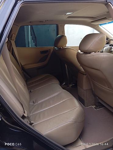 ford transit 1999: Nissan Murano: 3.5 l | 2005 il Krossover — 9