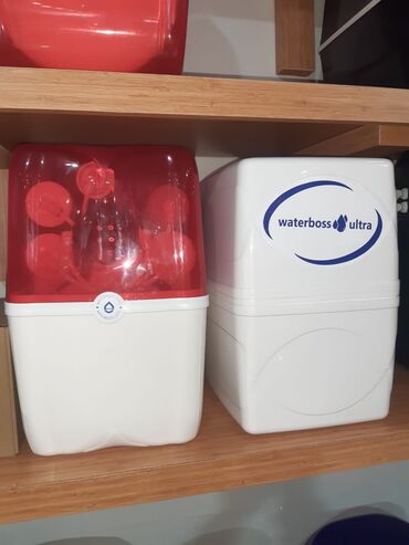 Su filtrləri: 2 il zəmanət. Rayonlara çatdırılma var. Su ölçən cihaz üsdündə — 8