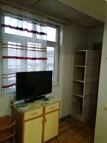 Uzunmüddətli kirayə mənzillər: Kirayə Nefçillər Metrosu 9/7 mərtəbəsi 2 otaqlı Vasmoy Bazarla üzbə-üz — 12