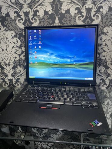 Ноутбуктар: Ноутбук, IBM, 2 ГБ-га чейин ГБ ОЭТ, Intel Celeron, 14 ", Колдонулган, Татаал эмес тапшырмалар үчүн, эс тутум HDD