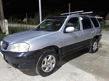 Mazda: Mazda Tribute: 2001 г., 2 л, Автомат, Бензин, Внедорожник — 8