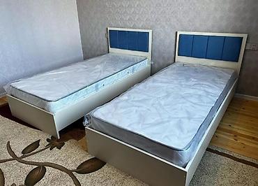 çarpayı matras: Yeni, Təknəfərlik çarpayı, Bazasız, Matras ilə — 3