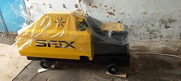kafel satisi: Kompakt vibro yol silindri – model SF-YL600A - Mühərrik: Honda GX160 — 10