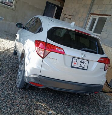 Honda: Honda HR-V: 2016 г., 1.8 л, Автомат, Бензин, Кроссовер