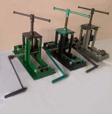 Трубогибы: Трубогиб (профилегиб) — 2