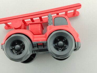 Samochody i pojazdy: Wóz strażacki dla Dzieci, stan - Zadowalający