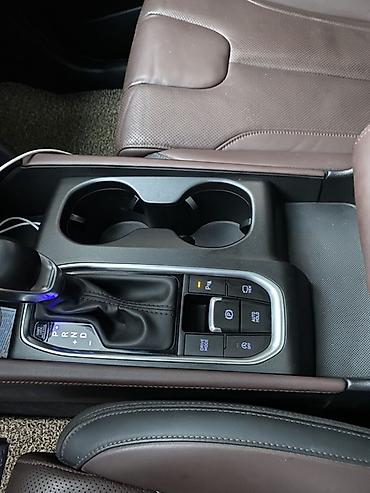 Hyundai: Hyundai Santa Fe: 2018 г., 2 л, Автомат, Дизель, Кроссовер — 7