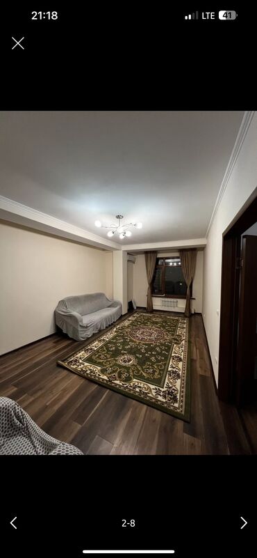 сдаётся квартира балыкчы: 2 комнаты, Собственник, Без подселения, С мебелью полностью