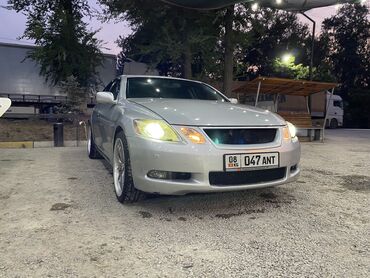 продам срочно машину: Lexus GS: 2005 г., 3 л, Автоматтык, Бензин, Седан