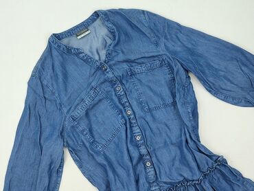 the odder side sukienka niebieska: Women`s dress, size M (EU 38)