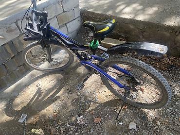 Velosipedlər: 26 lığdı heç bir prablemi yoxdu saz vəziyyətdədi ünvan bakmil ulduza — 4
