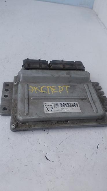 Блок управления двигателем (ECU/ЭБУ) для Nissan Expert. - Оригинал