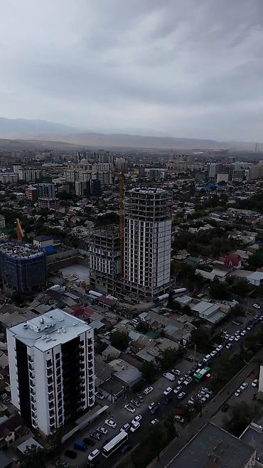 Продажа квартир: 2 комнаты, 82 м², Политех Элитка, 11 этаж, ПСО (под самоотделку) — 7