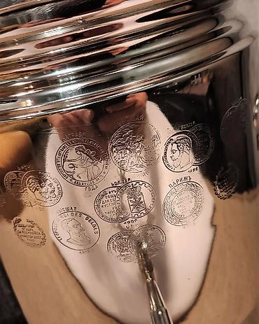 Samovarlar: Od Samovar, 10-dan çox l — 3