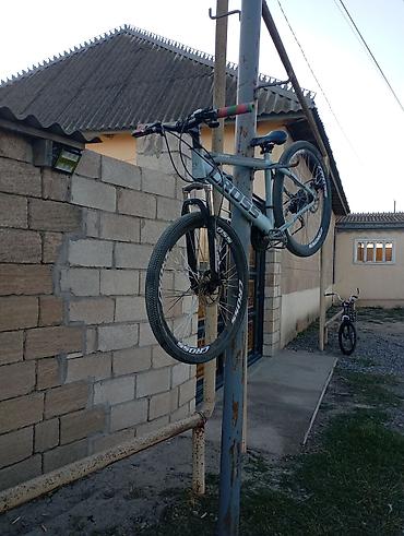 познание мира 3 класс мсо 1: CROSS dağ velosipedi - Çərçivə: yüngül alaşımlı, ağ rəng, “CROSS” — 7