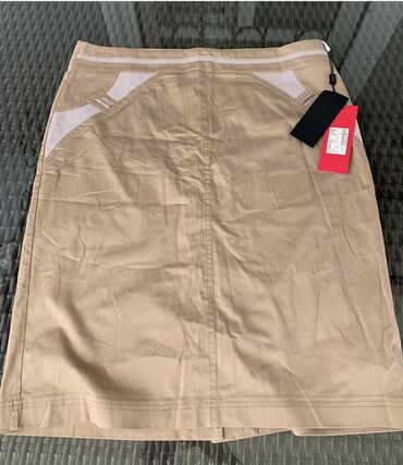 сумка бренд: Миди Юбка, 3XL (EU 46)
