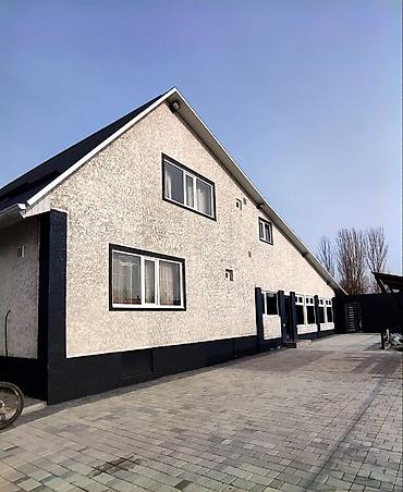 Иссык-Куль 2026: Коттедж, У Михалыча Григорьевка, Парковка, стоянка, Барбекю, Бассейн — 29