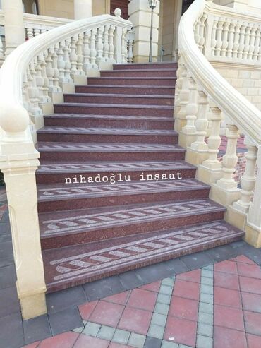 Digər bitirmə materialları: Aqlay satışı və montajı — 5