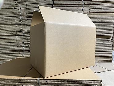 картон для упаковки: Коробка, 60 см x 40 см x 40 см — 4