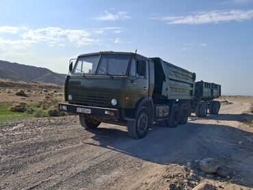 радиатор опель вектра б: Жүк ташуучу унаа, Камаз, Стандарт, 7 т, Колдонулган