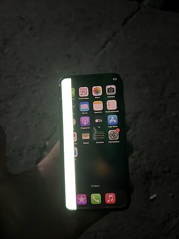 Уюлдук телефондор жана аксессуарлар: IPhone Xs, 64 ГБ, золотой Все родное фейс работает АКБ свой Экран — 2