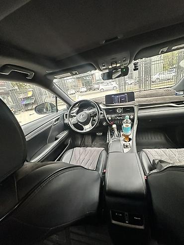 lexus: Lexus RX: 2020 г., 3.5 л, Автомат, Бензин, Кроссовер — 7