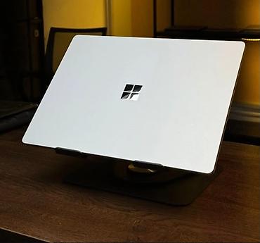 Ноутбуки Microsoft: Премиальный ультрабук Microsoft Surface Laptop 3 (Intel i7 / 16GB / — 1