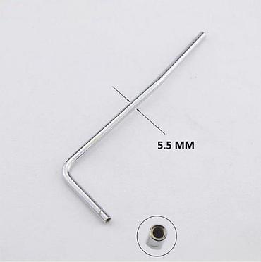 Ključevi: WILKINSON WVS50 II K TREMOLO ARM, RUČICA WVS50K | Lično preuzimanje — 1