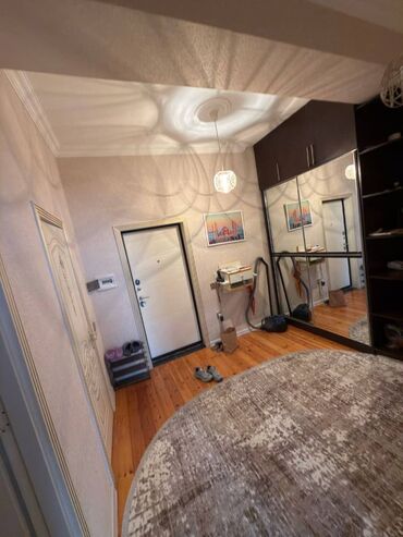 Uzunmüddətli kirayə mənzillər: Xətai Rayonu Həzi Aslanov Sərhədci Mtk 3 otaq. Mərtəbə - 16/7 Otaq — 8