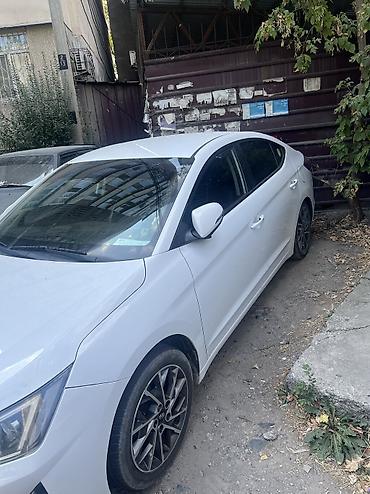 хендай аванта 2019: Hyundai Avante: 2019 г., 1.6 л, Автомат, Бензин, Седан — 10