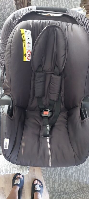 Autosedišta: Hauck Lifesaver Zero Plus – auto sedište/nosiljka za bebe - Brend — 6
