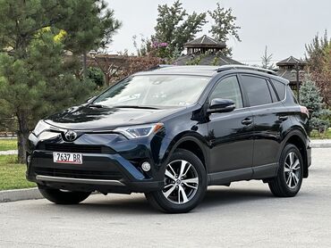 где взять авто в рассрочку: Toyota RAV4: 2018 г., 2.5 л, Типтроник, Бензин, Кроссовер