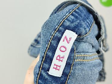 jeans amicci: Ogrodniczki damskie, rozmiar M — 4