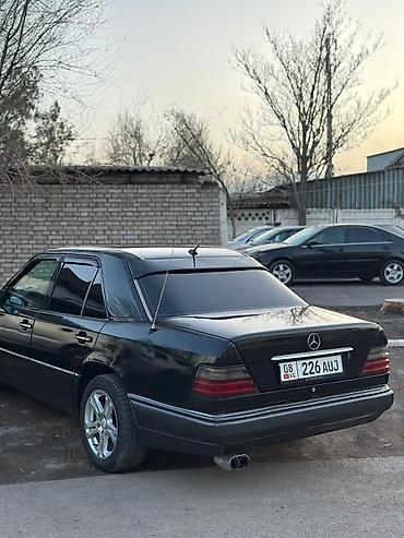 Mercedes-Benz: Mercedes-Benz W124: 1994 г., 0.2 л, Автомат, Бензин, Седан — 1