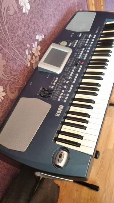 Musiqi mərkəzləri: !SATILIR! KORG PA500 Bütün klavişlər işləkdir və köklənmişdir