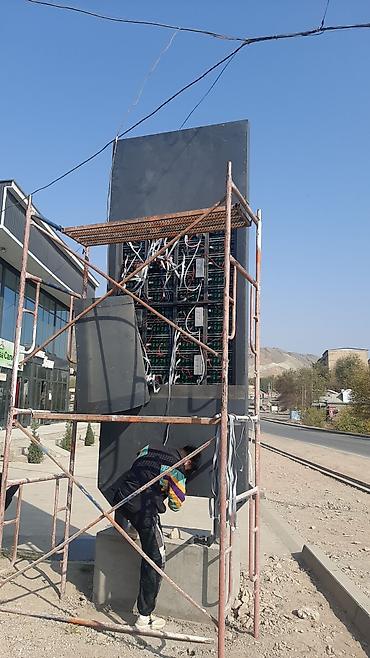 Изготовление рекламных конструкций: | Сити-борды, Тонкие световые панели, Билборды, рекламные щиты, | Монтаж, Демонтаж, Разработка дизайна — 8