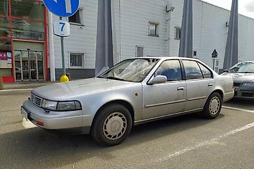 на g30: Запчасти на Nissan Maxima j30 ниссан максима j30 g30 ж30 седан (4 — 2