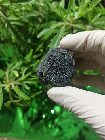 Dekorativ daşlar: 🧲Maqnitə yapışan Maqnetit daşı 💎 ✨Qiymətlə bağlı maraqlananlar zəhmət — 9