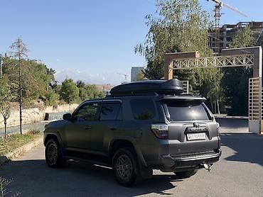 пампа: Toyota 4Runner: 2020 г., 4 л, Автомат, Бензин, Внедорожник — 5