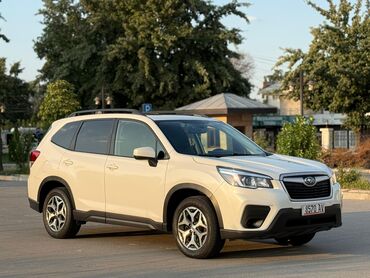 полик на форестер: Subaru Forester: 2019 г., 2.5 л, Вариатор, Бензин, Кроссовер