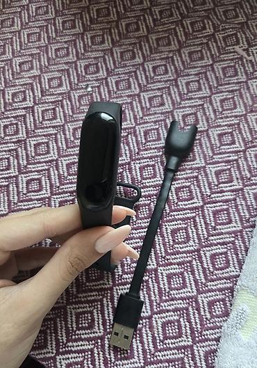 İşlənmiş, Smart qolbaq, Xiaomi, rəng - Qara lalafo.az -da İşlənmiş, Smart qolbaq, Xiaomi, rəng - Qara