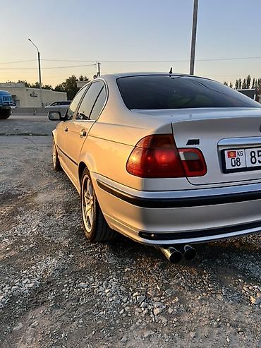 mazda mx: BMW 3 series: 1998 г., 3 л, Механика, Бензин, Седан — 7