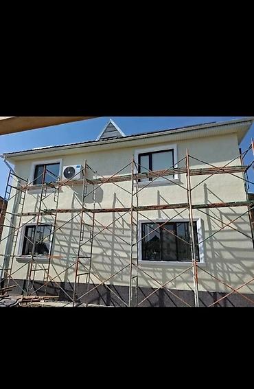 Фасадные работы: Фасадные работы «под ключ» - Утепление и отделка фасадов частных — 23