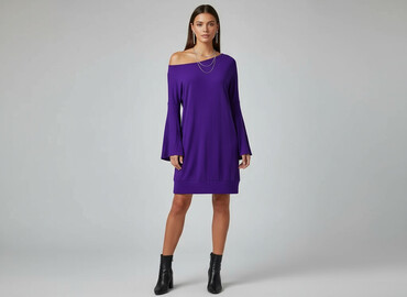 sukienki sweterkowe plus size: Сукня жіноча, розмір S