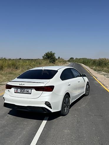 second tech: Kia K3: 2022 г., 1.6 л, Автомат, Бензин, Седан — 4