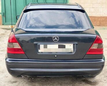 Mercedes-Benz: Mercedes-Benz C-Class: 1994 г., 2.2 л, Бензин, Седан