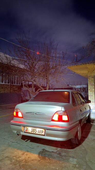 Daewoo: Daewoo Nexia: 2007 г., 1.5 л, Механика, Бензин, Седан — 17