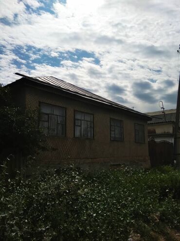продажа домов в городе бишкек: 140 м², 6 комнат, Требуется ремонт Без мебели