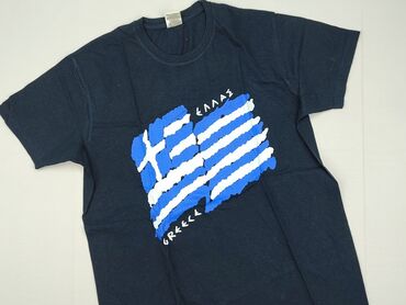 T-shirts: T-shirt for men, L (EU 40), condition - Good